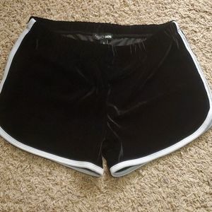 Fashion Nova pajama shorts